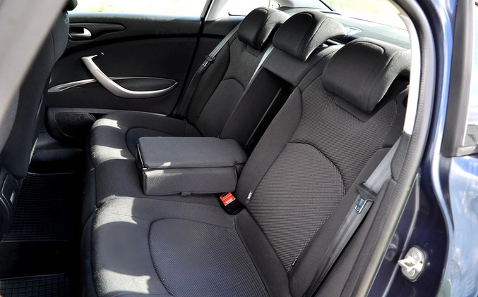 Citroen C5 cena 26900 przebieg: 275000, rok produkcji 2014 z Płock małe 254